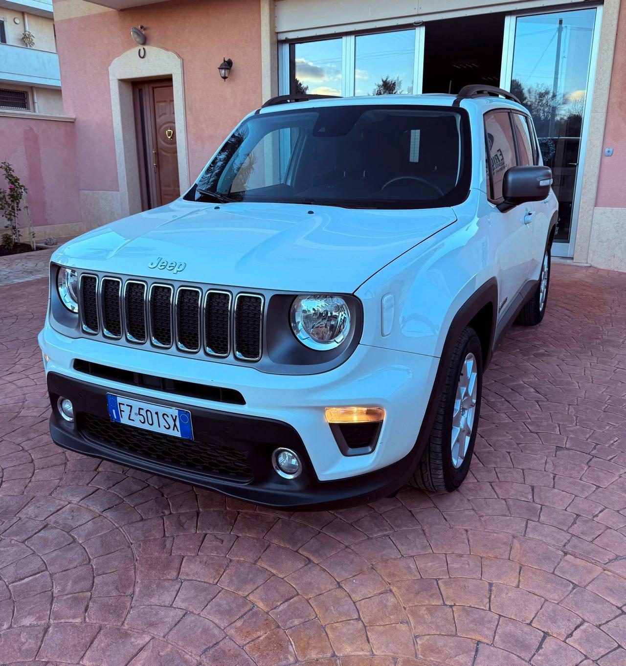 Jeep Renegade 1.6 Mjt 120 CV Limited