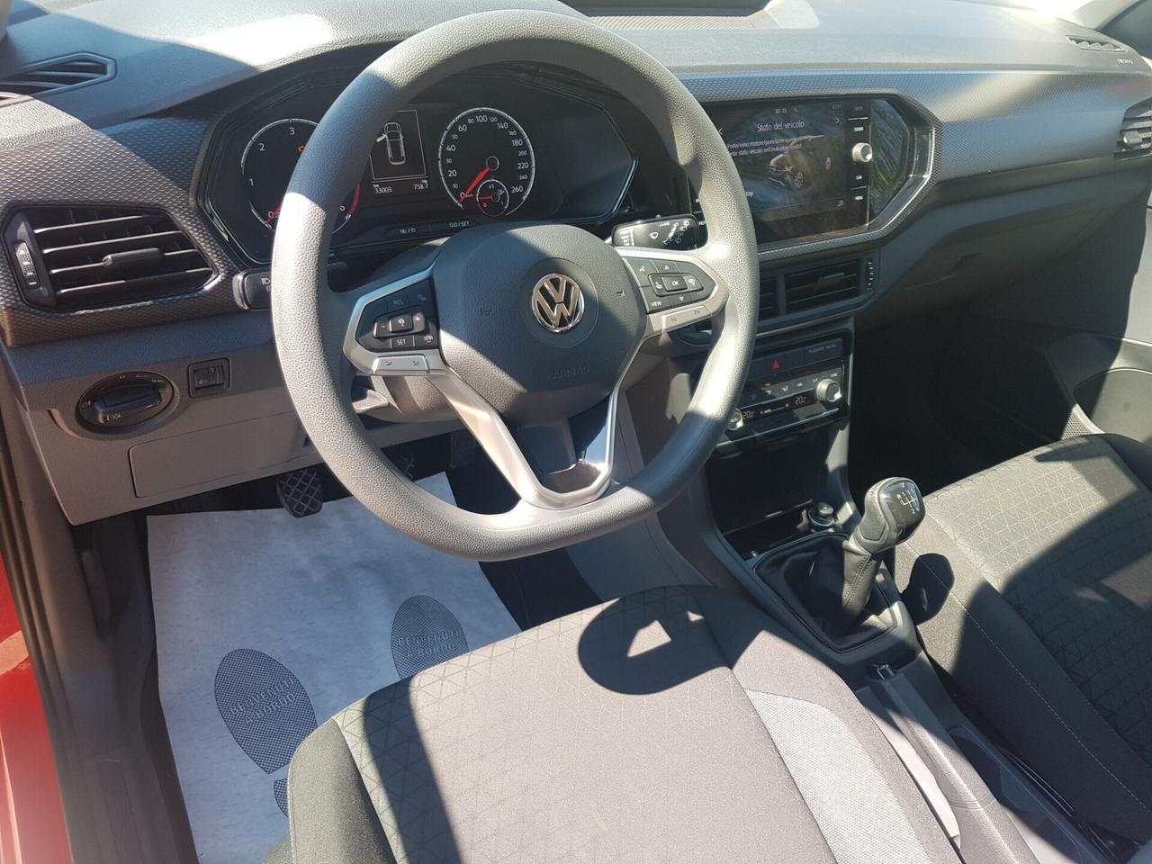 Volkswagen T-Cross 1.6 TDI Style Km 33000 !!!