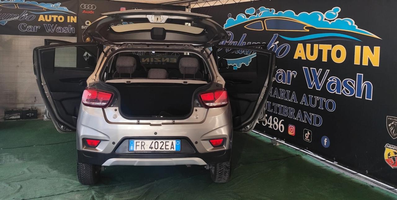 Mahindra KUV100 1.2 VVT K6+