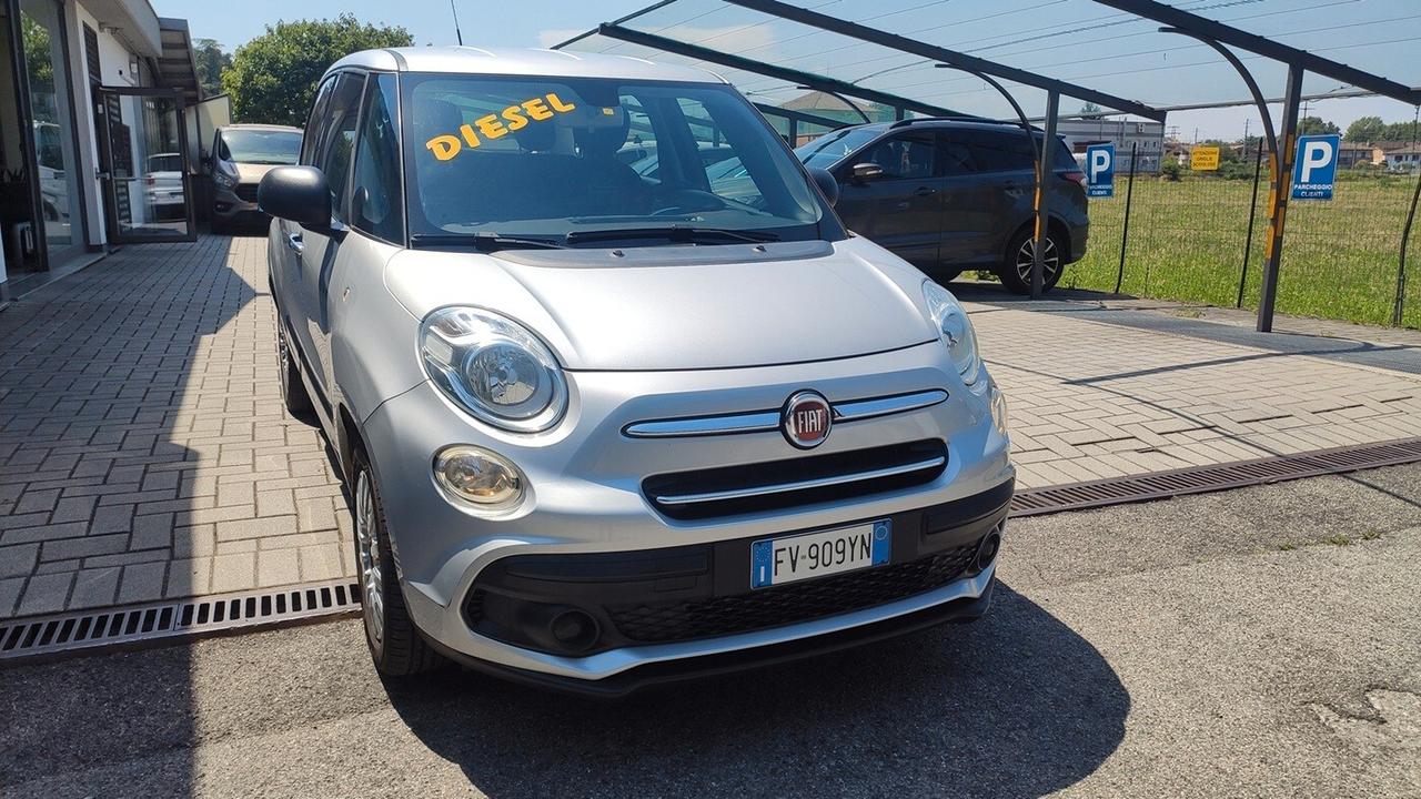 Fiat 500L 1.3 Multijet 95 CV Dualogic Urban