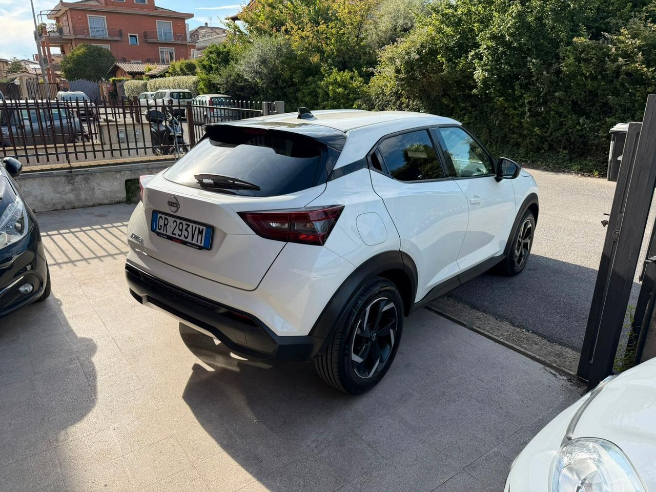 Nissan Juke 1.0 DIG-T 114 CV Acenta