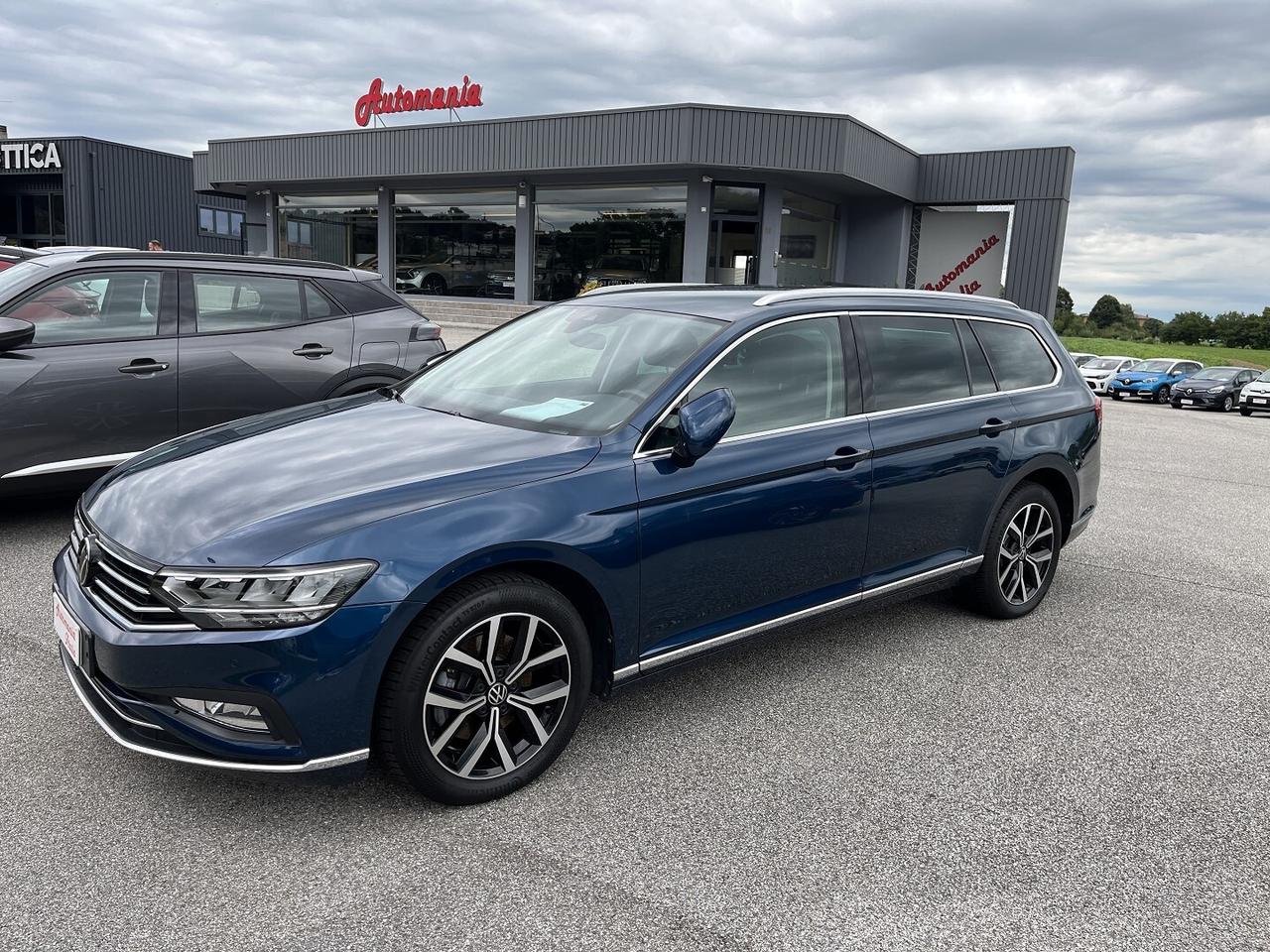 VW PASSAT SW 2000 TDI 150 CV DSG EXECUTIVE