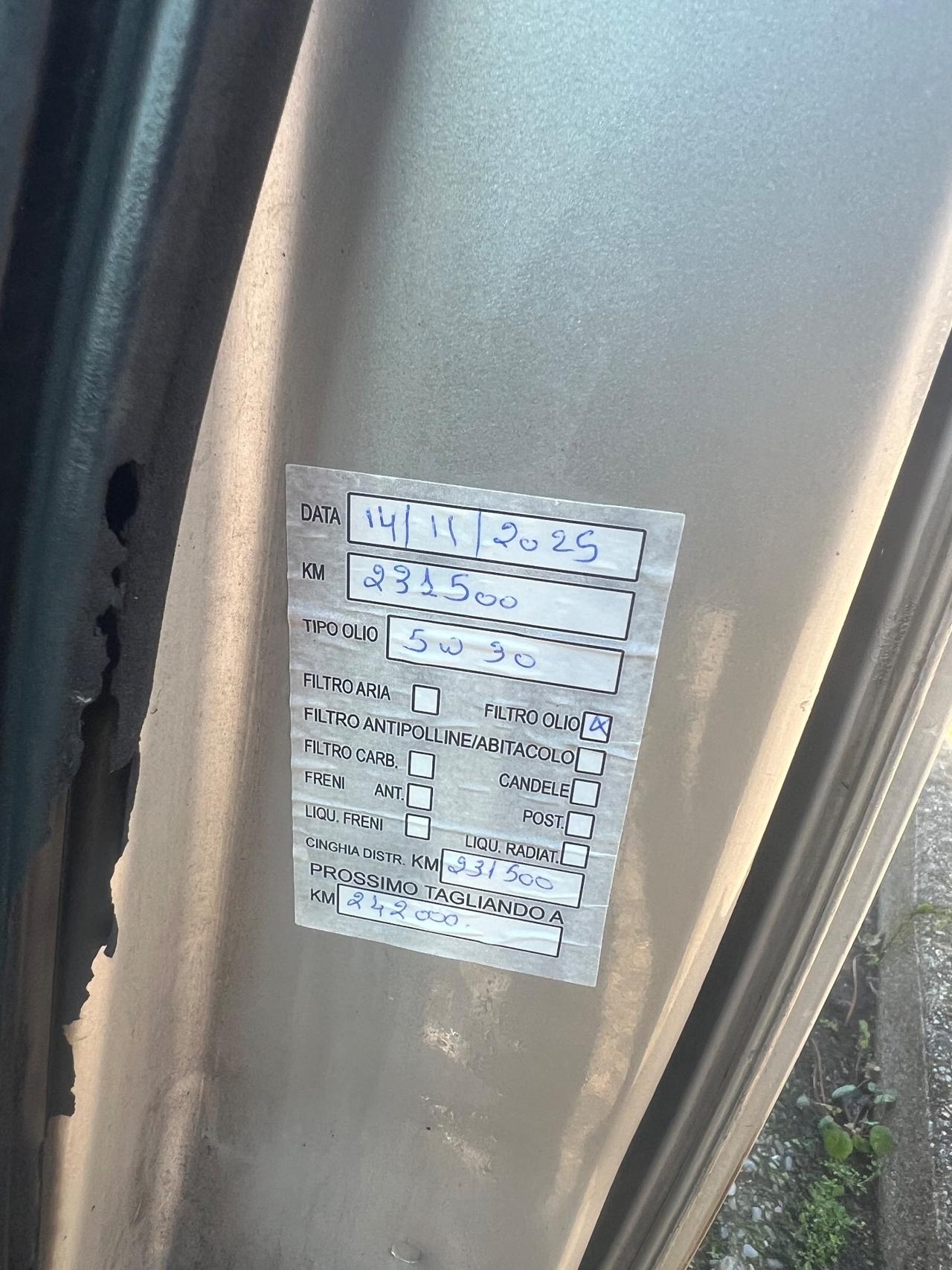 Fiat Qubo 1.4 8V 77 CV Dynamic Natural Power