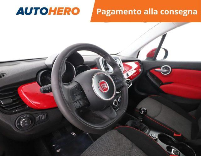 FIAT 500X 1.3 MultiJet 95 CV Pop Star