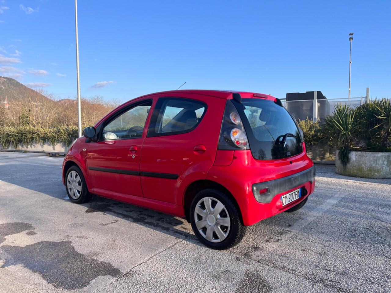 Citroen C1 1.0 benzina 5 porte SI NEOPATENTATI
