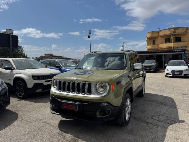 JEEP Renegade 2.0 Mjt 170CV 4WD Active Drive Low Trailhawk
