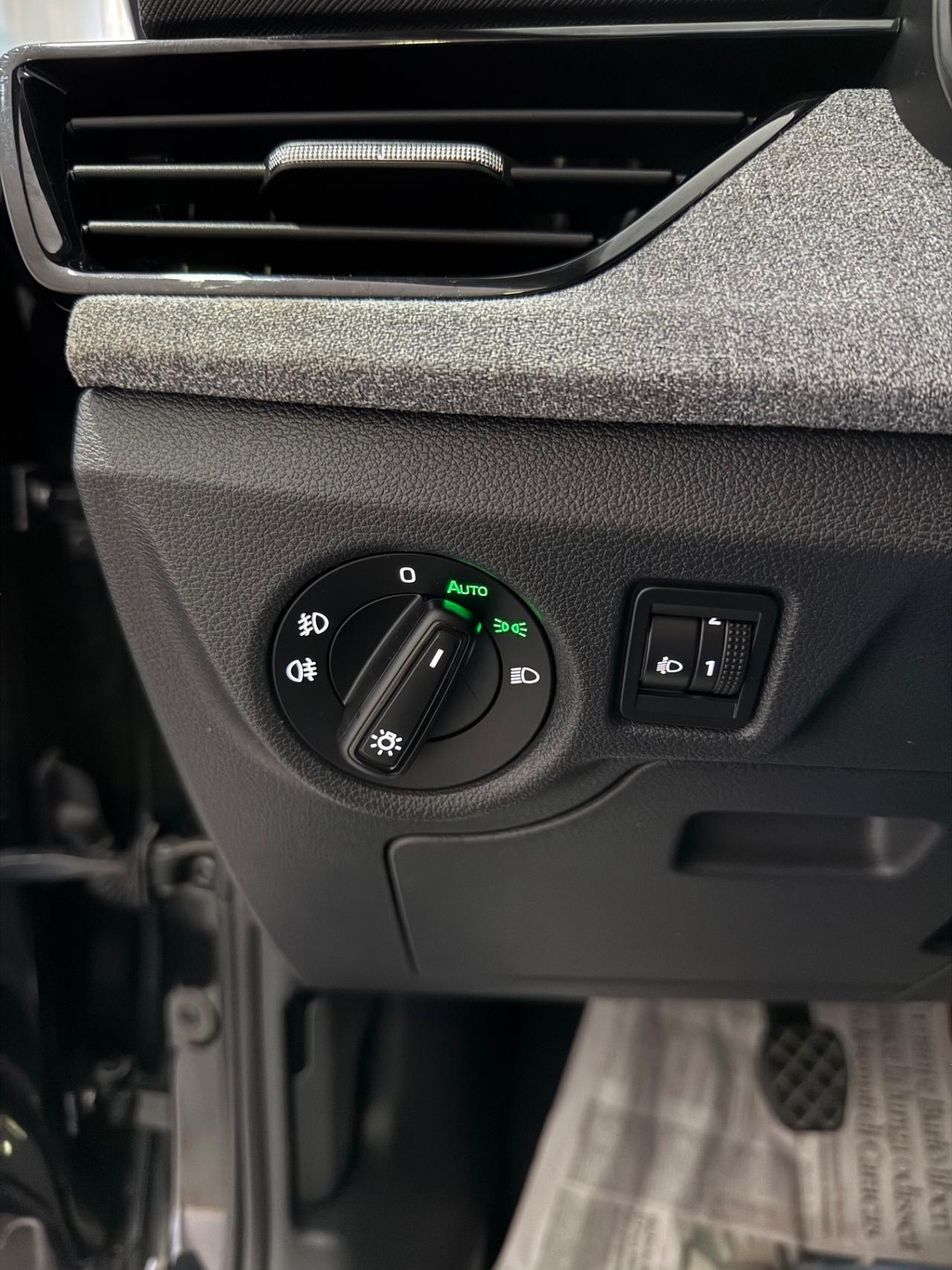 Skoda Kamiq 1.0 TSI Black Dots