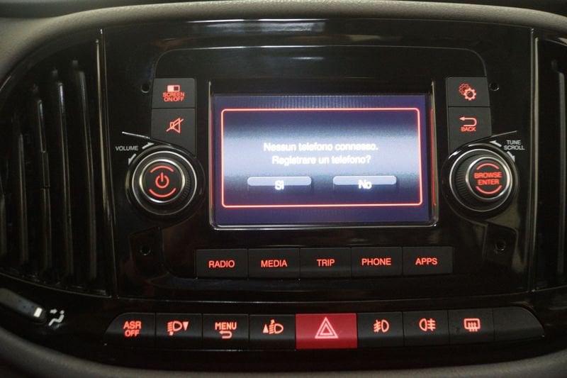 FIAT Doblò 1.6 MJT 16V 120CV Lounge