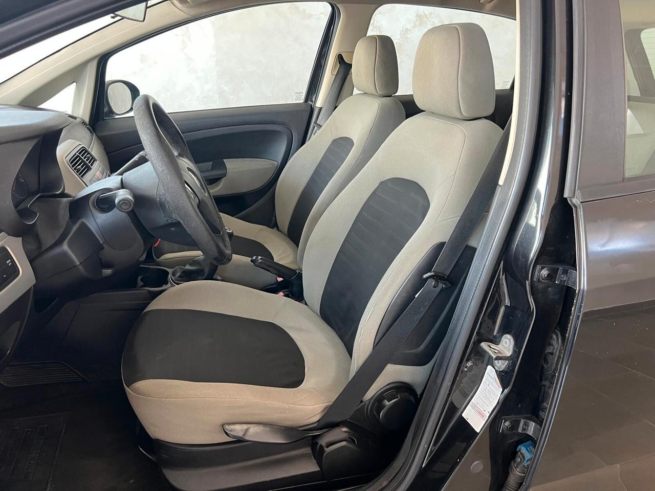 Fiat Grande Punto 1.3 MJT 90 CV 5 porte Dynamic