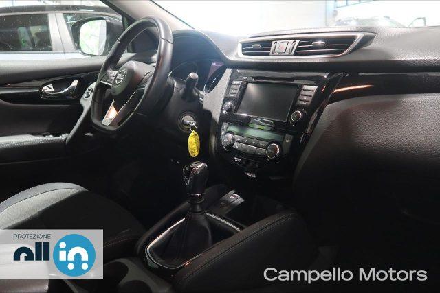 NISSAN Qashqai Qashqai 1.5 dCi 115cv N-Motion Start