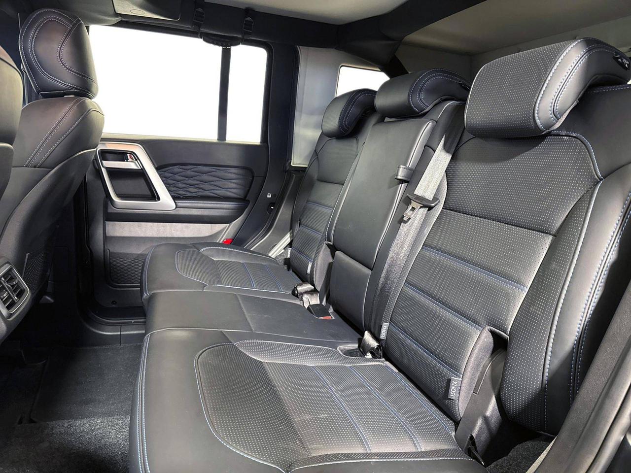 ICH-X K2 2.0 turbo diesel 4x4 162cv