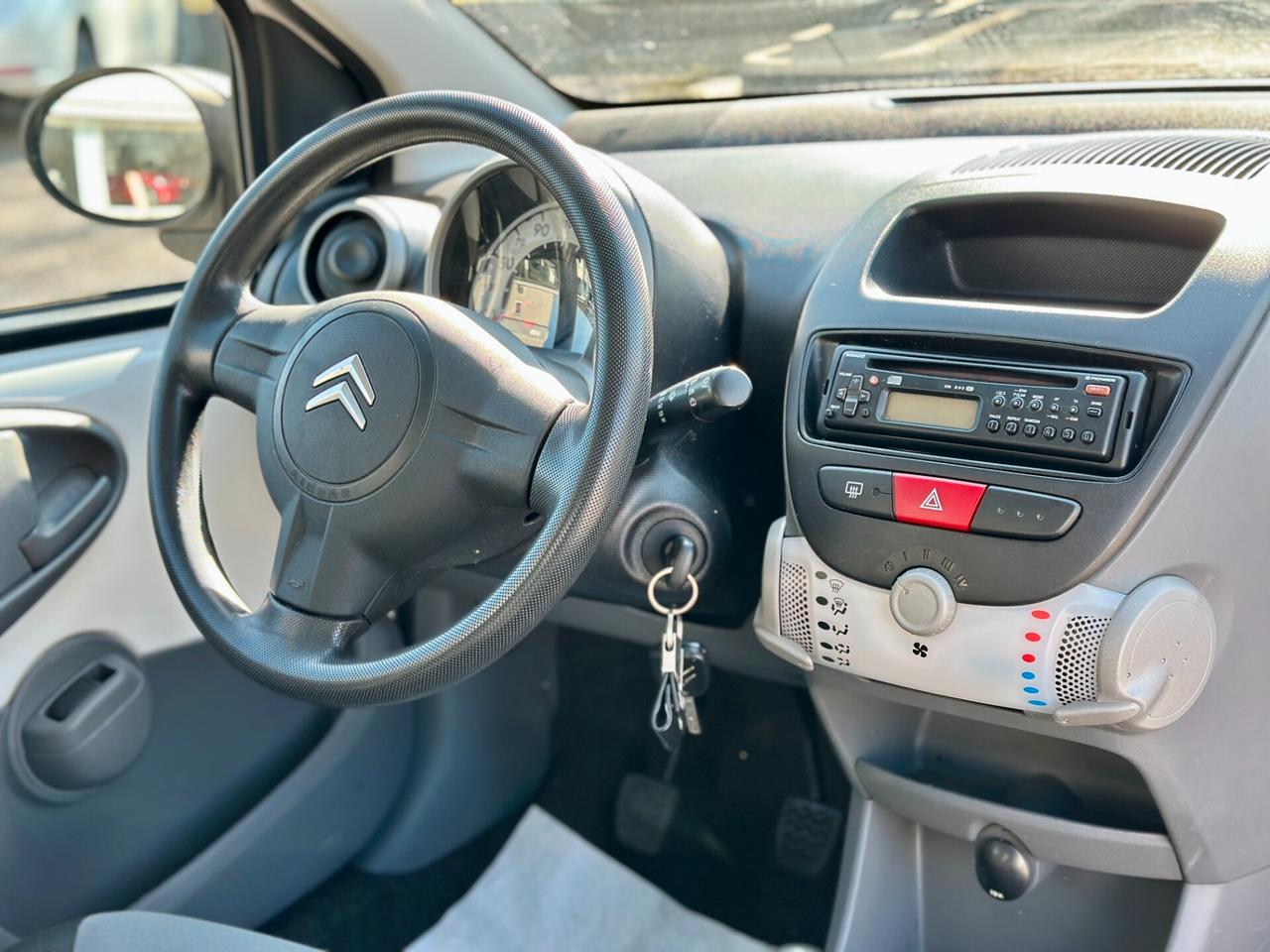 Citroen C1 1.0 3 porte airdream Pulp