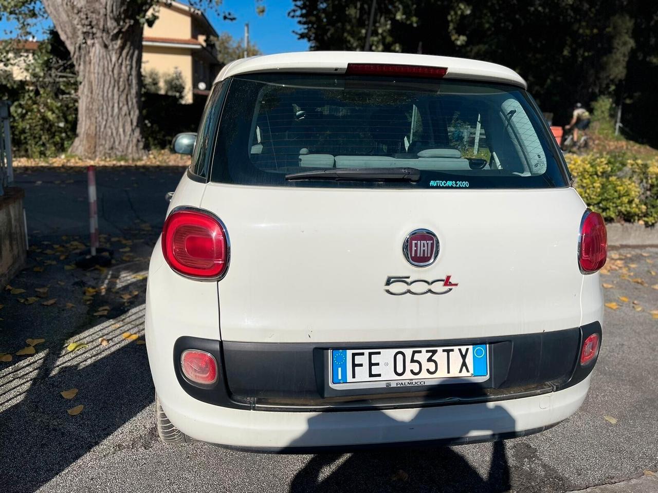 Fiat 500L 1.3 Multijet 85 CV Business