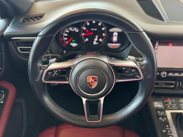 PORSCHE Macan 2.0//TETTO//CERCHI TURBO//CARTIER//