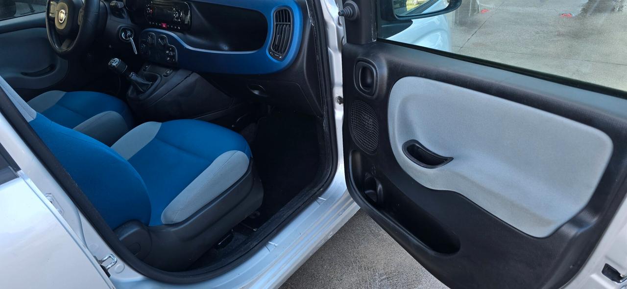 Fiat Panda 1.3 multi jet turbina nuova.e cattena nuova