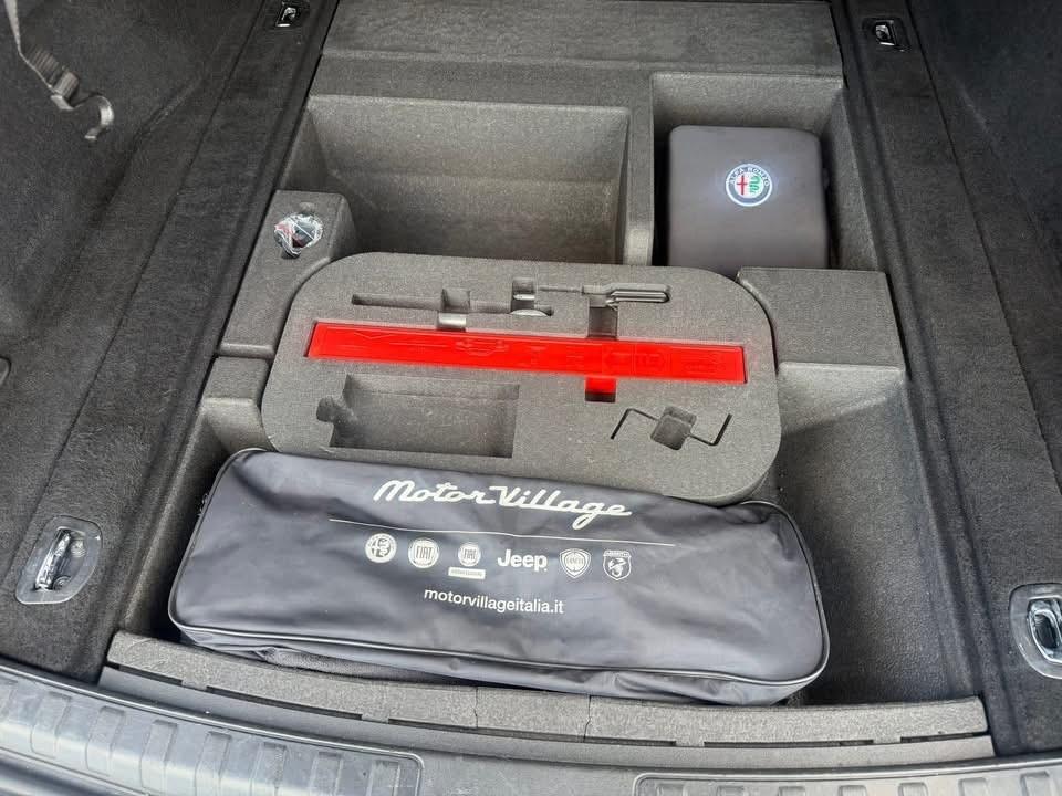 Alfa Romeo Stelvio 2.2 Turbodiesel 210 CV AT8 Q4 Sport Edition