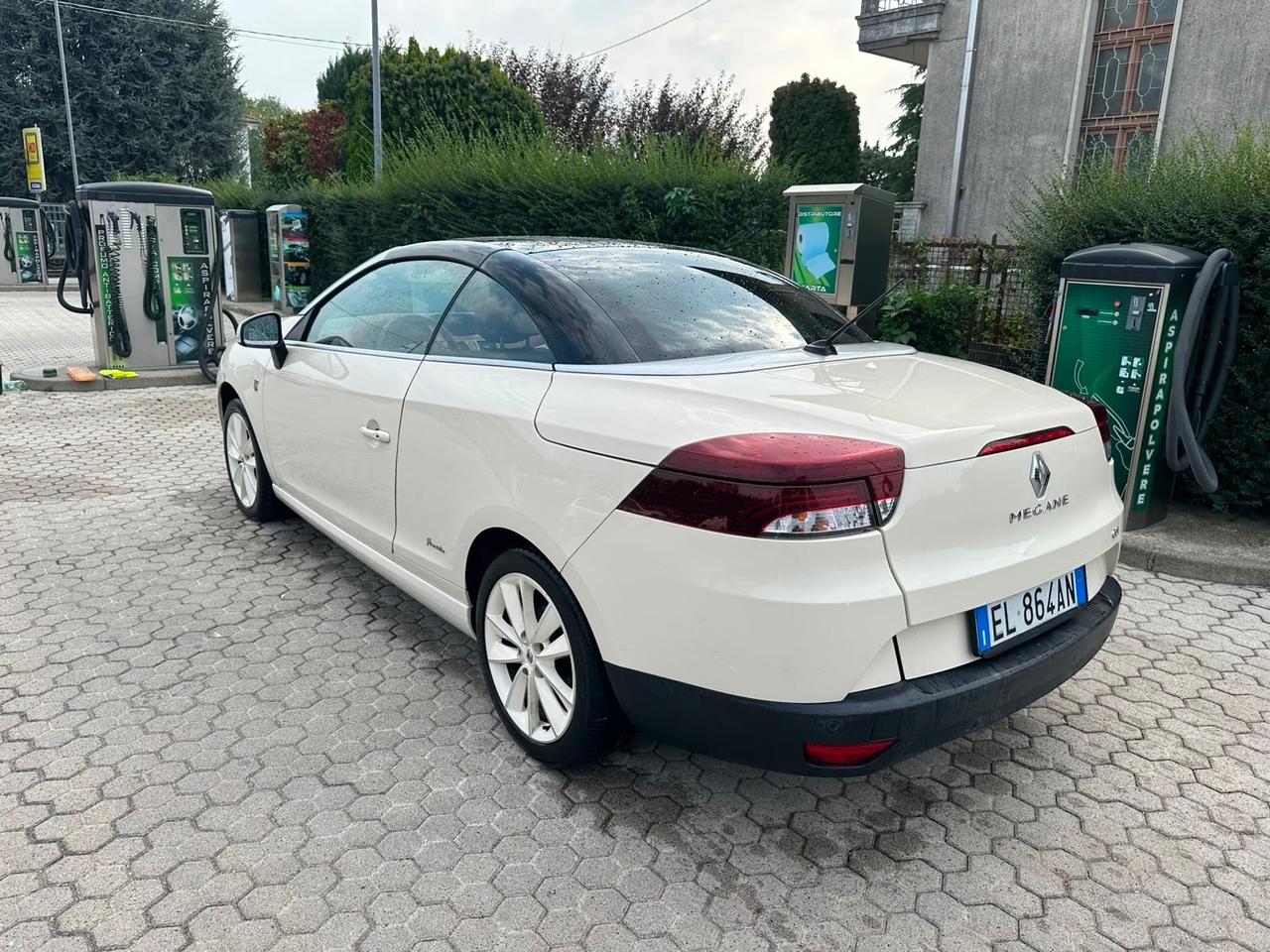 Renault Megane Mégane C-C 1.5 dCi 110CV Floride