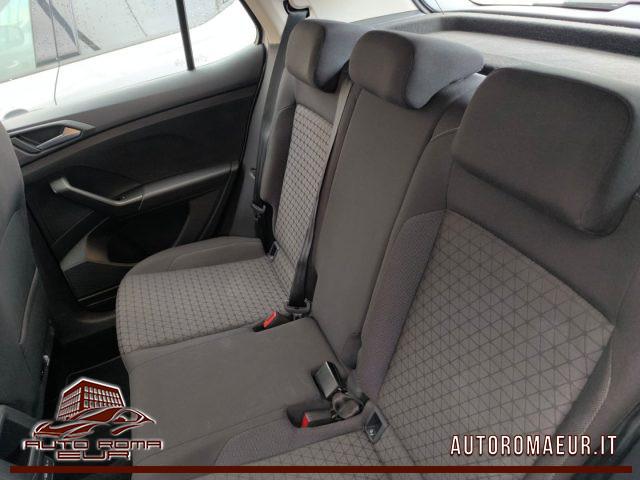 VOLKSWAGEN T-Cross 1.0 TSI Sport PREZZO REALE! TAGLIANDI VW! CARPLAY