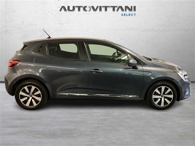 RENAULT Clio 1.0 tce Zen Gpl 100cv