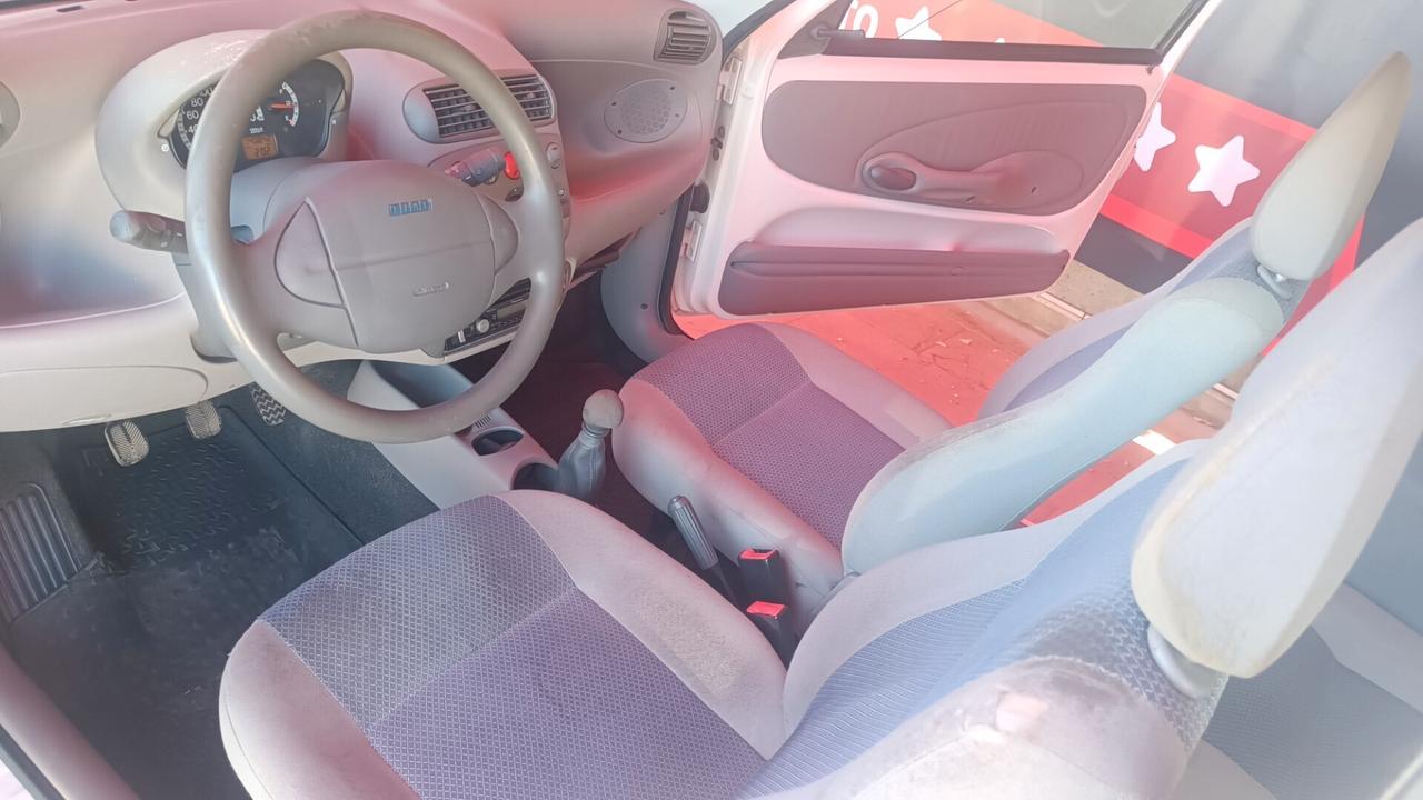 Fiat 600 1.1