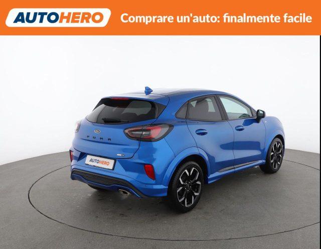 FORD Puma 1.0 EcoBoost Hybrid 125 CV S&S ST-Line X