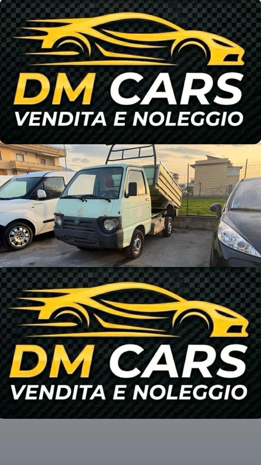 Piaggio Quargo QUARGO CASSONE RIBALTABILE
