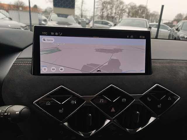 DS DS 3 Crossback 1.2 HYBRID 136cv DCT6 ETOILE KM ZERO
