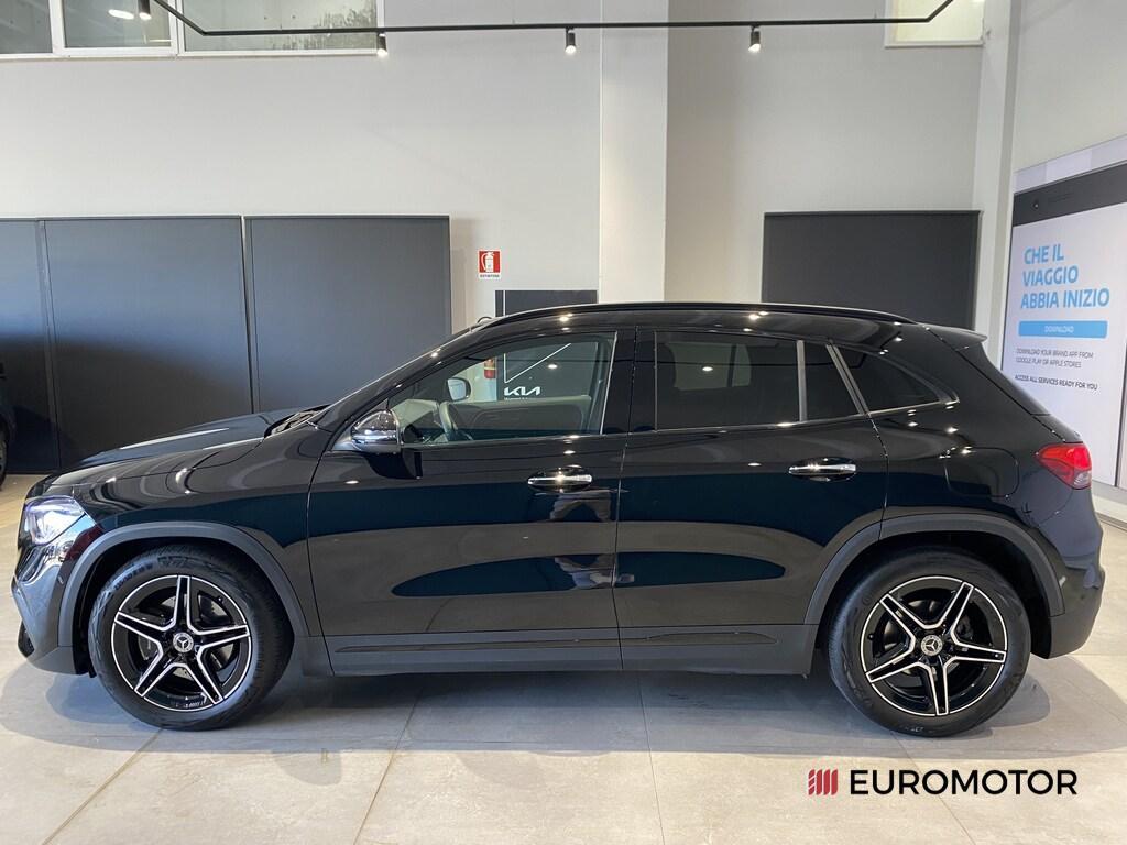 Mercedes GLA 180 180 D Sport Plus 8G-DCT
