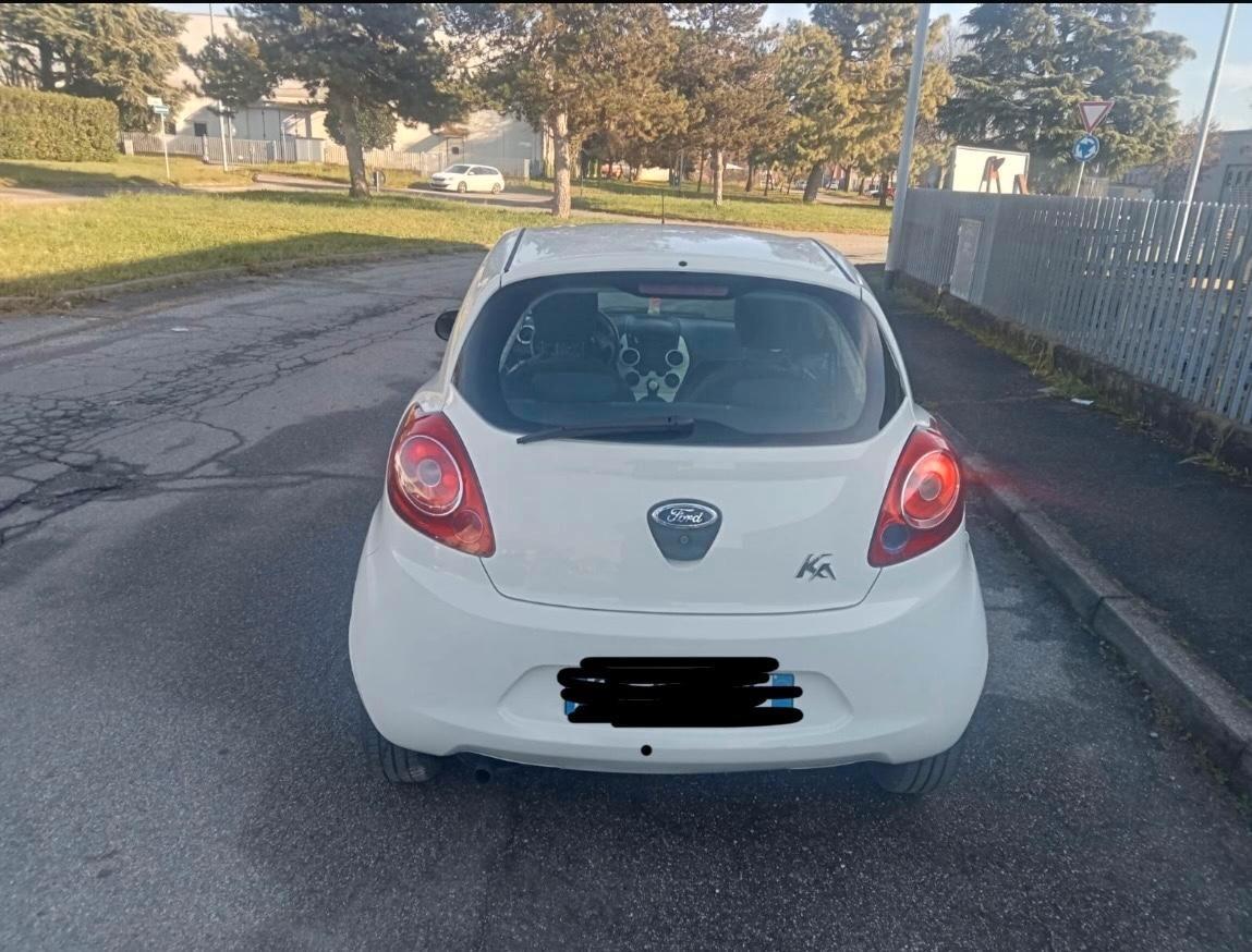 Ford Ka Ka 1.2 8V 69CV