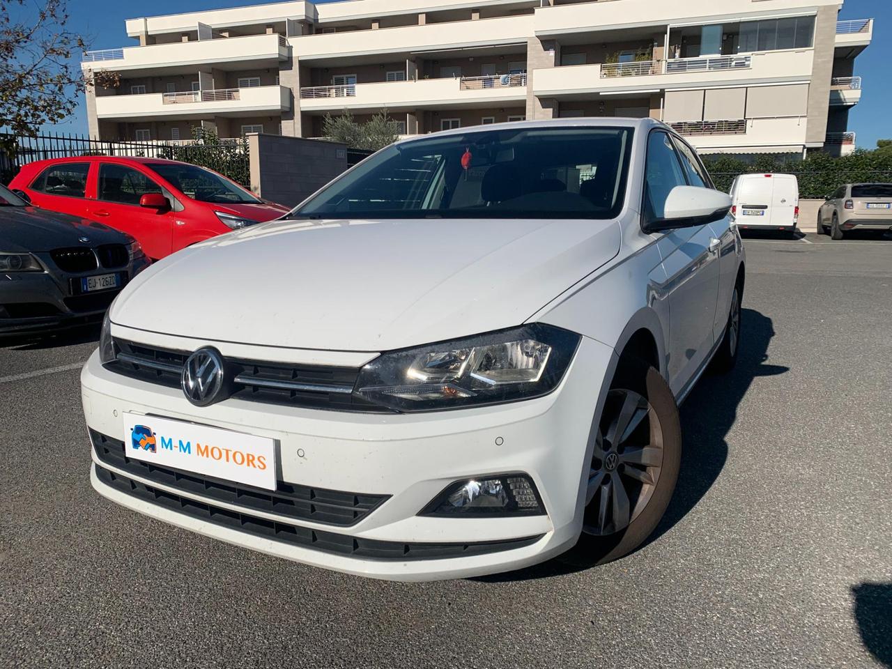 Volkswagen Polo 5 Porte Polo 5p 1.0 evo Comfortline 80cv