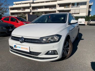 Volkswagen Polo 5 Porte Polo 5p 1.0 evo Comfortline 80cv