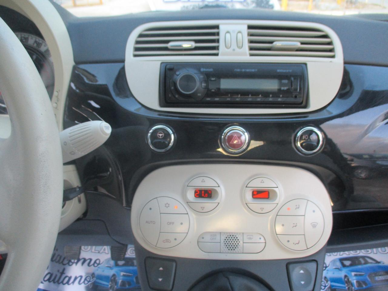 Fiat 500 1.3 Multijet 16V 75 CV Lounge MOLTO BELLA