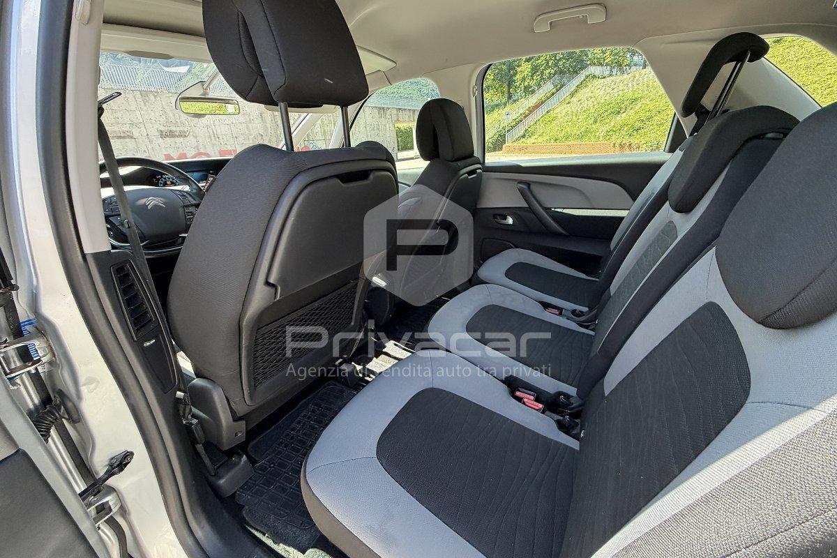 CITROEN C4 Picasso PureTech 130 S&S Exclusive