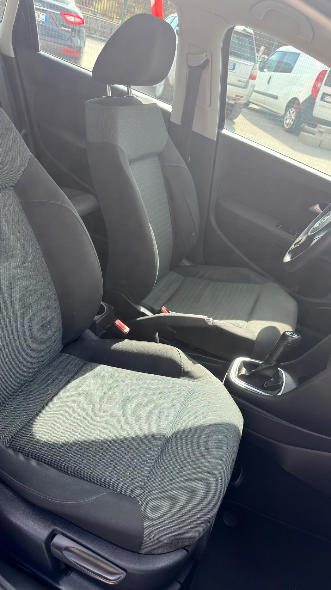 Volkswagen Polo 1.4 5 porte Comfortline BiFuel