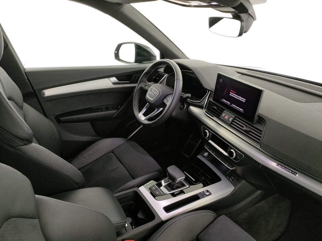 Audi Q5 40 2.0 tdi mhev 12v s line quattro s-tronic