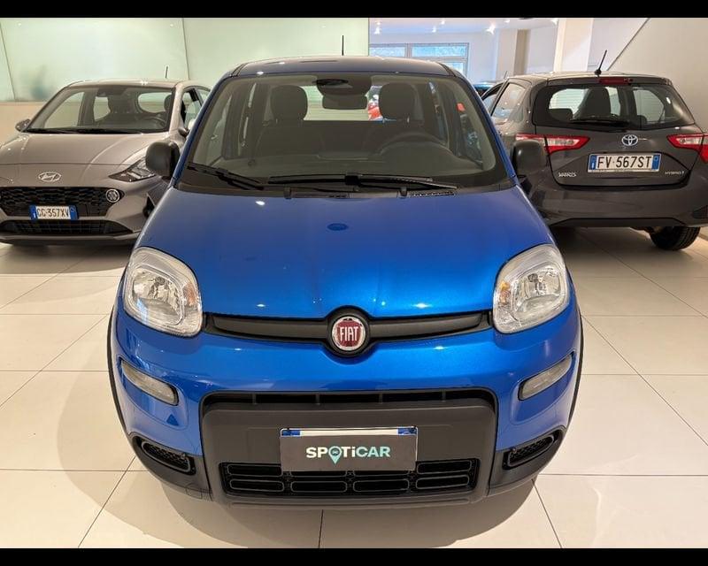 FIAT Panda NUOVA 1.0 70cv Hybrid Panda