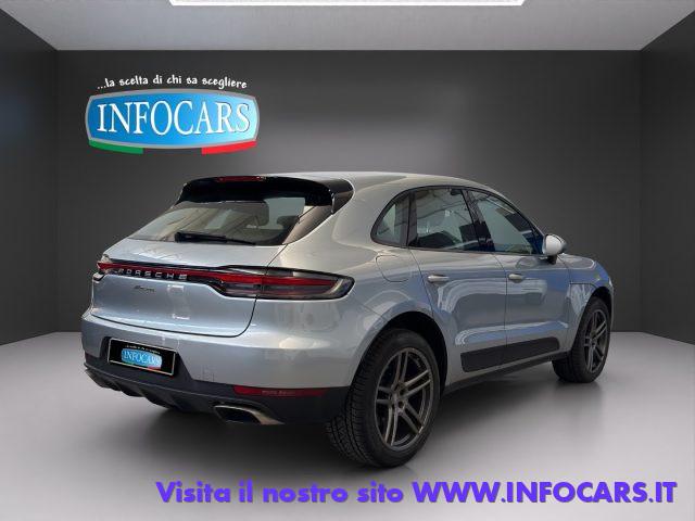 PORSCHE Macan 2.0 245 cv PDK - Prezzo reale !