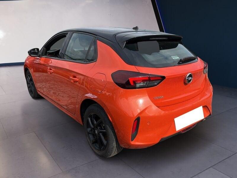 Opel Corsa VI 2020 1.2 GS Line 100cv