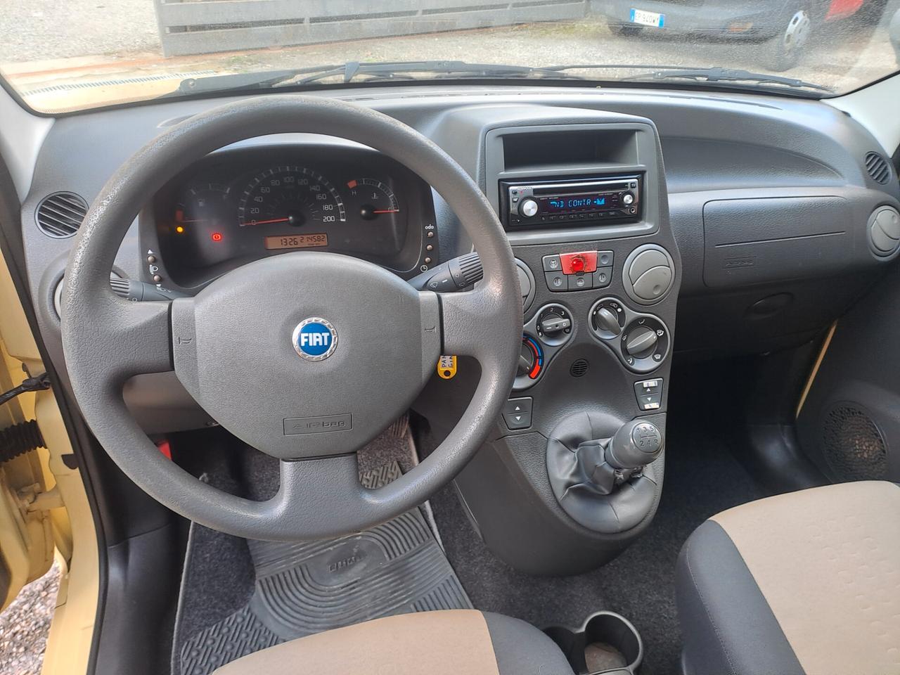 Fiat Panda 1.2 Dynamic Natural Power