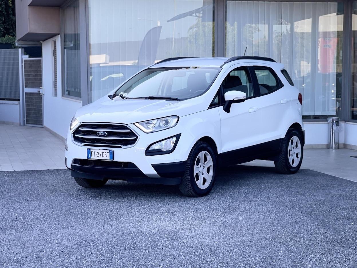 Ford EcoSport 1.0 Benzina 100CV E6 Neo. - 2019