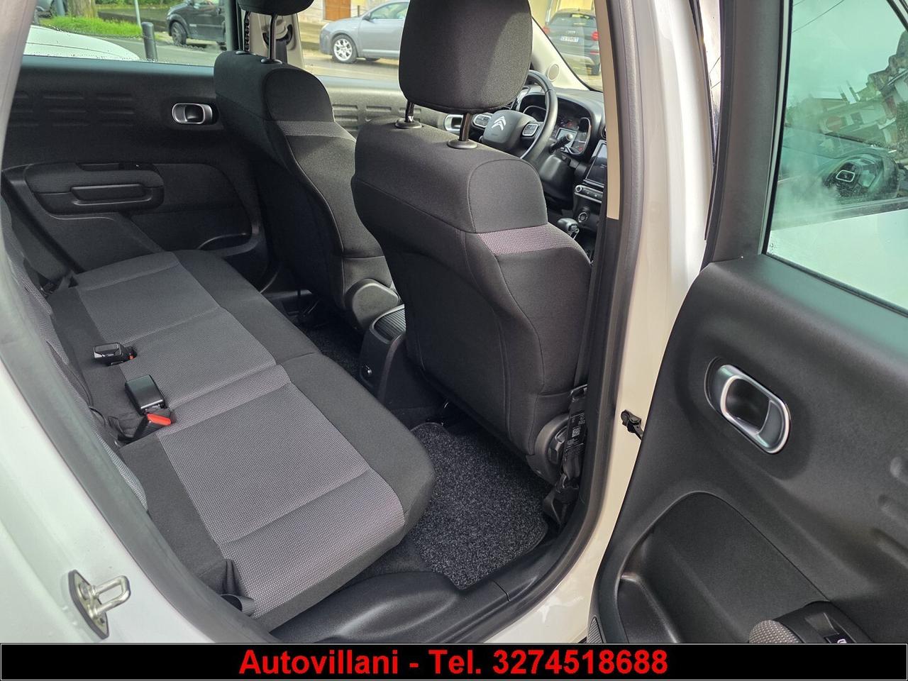 CITROEN C3 AIRCROSS BLUEHDI 1.5 CV110 S&S SHINE 20