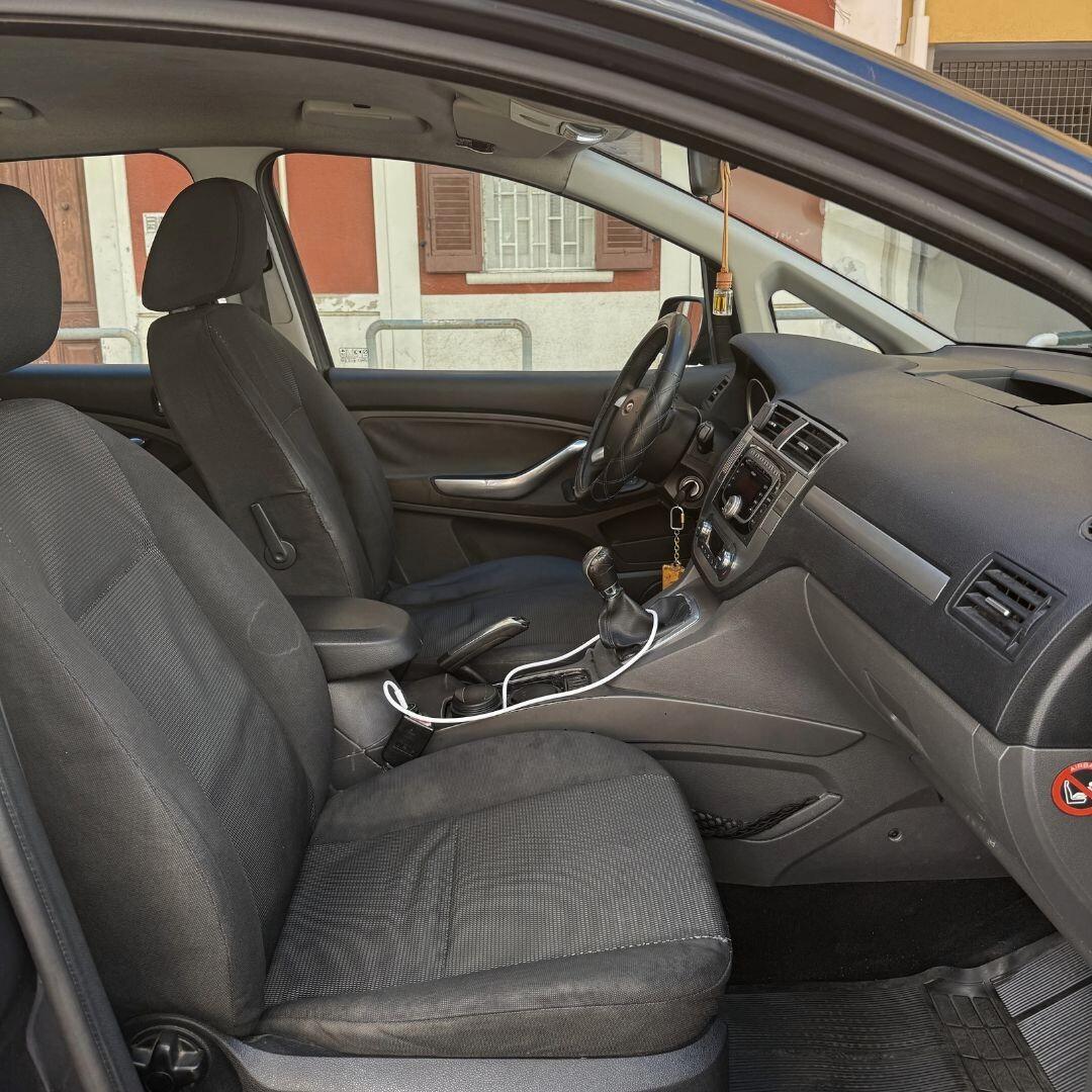 Ford C-Max 1.6 TDCi 110 CV Titanium DPF