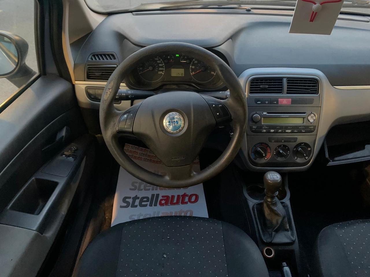 Fiat Grande Punto 1.2 5 porte Active