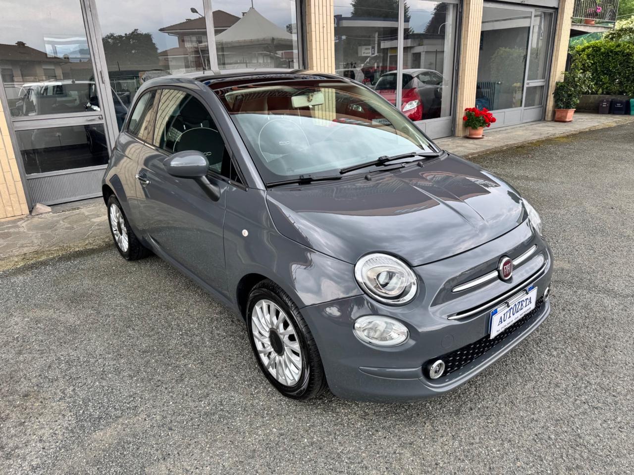 Fiat 500 1.2 GPL Lounge No obbligo Finanz.