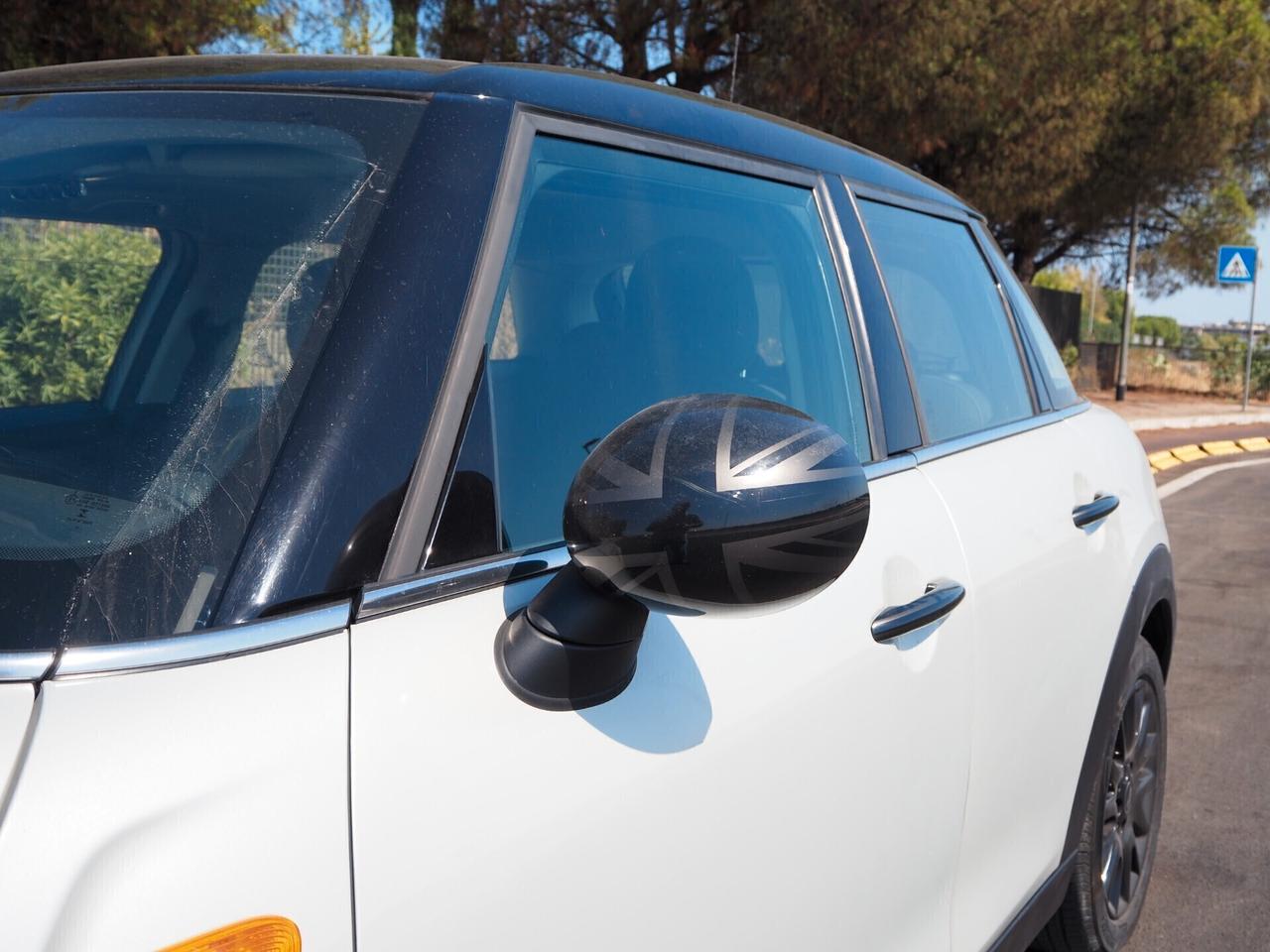 Mini Cooper SD XL