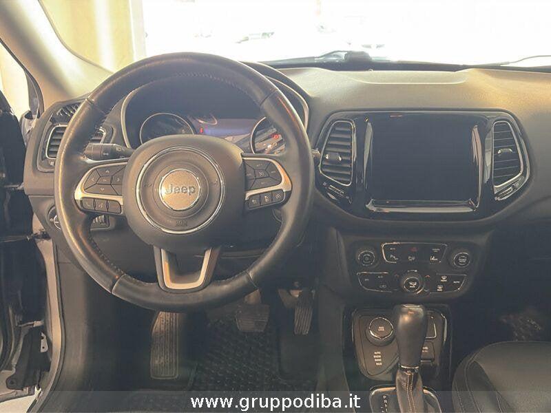 Jeep Compass II 2017 Benzina 1.4 m-air Limited 4wd 170cv auto