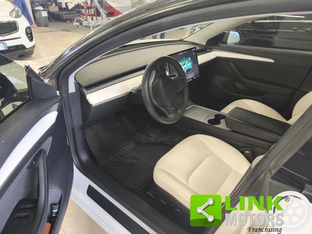 TESLA Model 3 LONG RANGE DUAL MOTOR