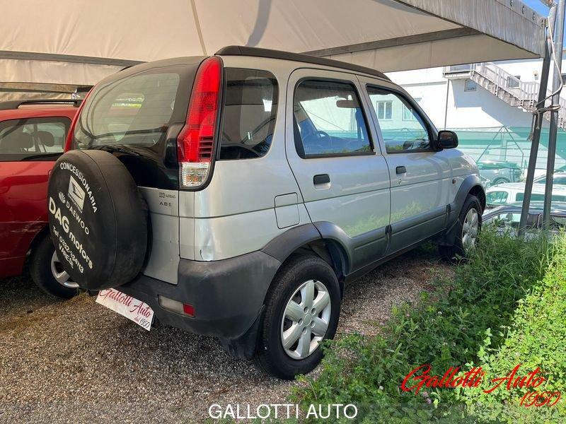 Daihatsu Terios Terios 1.3 DB c/2airbag