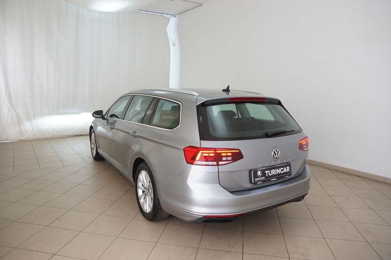 Volkswagen Passat Passat Variant 2.0 TDI SCR EVO DSG Business IVA ESPOSTA