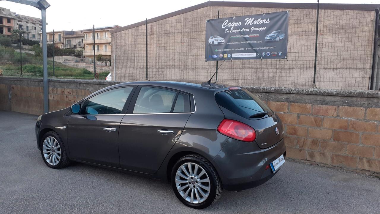 Fiat Bravo 1.6 MJT 120 CV DPF Emotion